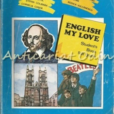 English My Love. Student's Book 9th Grade - Rada Balan, Miruna Carianopol