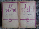 Lev Tolstoi - Anna Karenina, 2 vol.