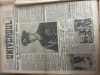 Colectie Ziarul Universul 1937-1943 (3000+ nr) - Anii &#039;30 &#039;40 - Ziare de Colectie