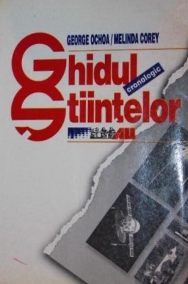 GHIDUL STIINTELOR foto