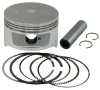 Piston Kymco Honda 250 4T 72.7mm cu Segmenti Bolt 17mm Grand Dink KXR Maxxer MXU