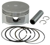 Piston Honda Foresight 250, Kymco 250, 72.7mm, Bolt 17mm, Segmenti 1.0x1.0x2.5mm, Grand Dink, KXR, Maxxer, MXU