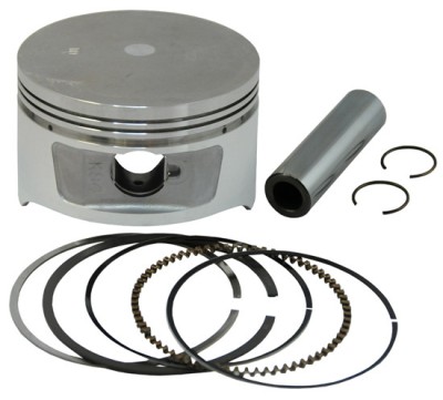 PISTON 72MM bolt 17MM 4T foto