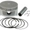 PISTON 72MM bolt 17MM 4T