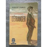 Albert Camus - L&#039;etranger (Gallimard, 1966)