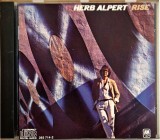 Herb Alpert &lrm;&ndash; Rise NM / NM cd latin jazz A &amp; M Europa 1990