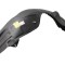 Carenaj roata Toyota Camry (Xv50) 09.2011- Model S/Se , partea Fata Dreapta, Material Polietilena, 53875-06170