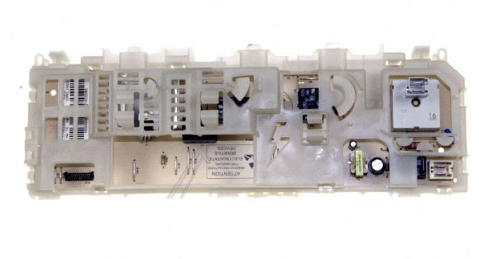 MODUL, E.CARD/R6-AC-1047C-RED-43DFB6F02000-64K 20764973 VESTEL