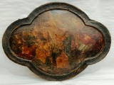 Icoana antica rusa, Stretenia, 15-17th, 43,5x31,8cm, extrem de rara, doc.