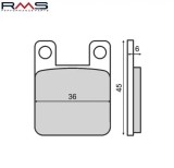 Cumpara ieftin Placute Frana Fata Motorevolution Aprilia RS RX Derbi Hunter Italjet Formula Peugeot Speedfight Vivacity Ludix Jet Force Trekker - Made in Italy