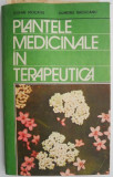 Plantele medicinale in terapeutica &ndash; Stefan Mocanu, Dumitru Raducanu