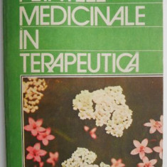 Plantele medicinale in terapeutica – Stefan Mocanu, Dumitru Raducanu