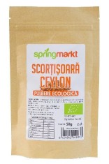 SCORTISOARA ECO PULBERE CEYLON 50GR foto