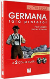 Germana fara profesor (include 2 CD-uri audio) | Heiner Schenke, Paul Coggle
