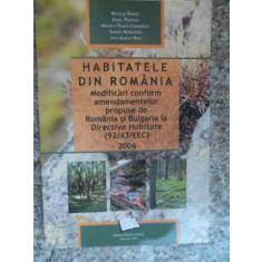 Habitatele Din Romania - Colectiv ,534137