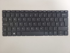 Tastatura Laptop, HP, ProBook 430 G6, 435 G6, L44548-031, iluminata, layout UK