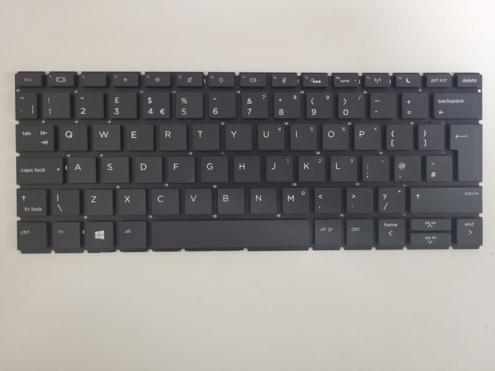 Tastatura Laptop, HP, Zhan 66 Pro 13 G2, HSN-Q14C, HSN-Q23C, L44548-031, iluminata, layout UK