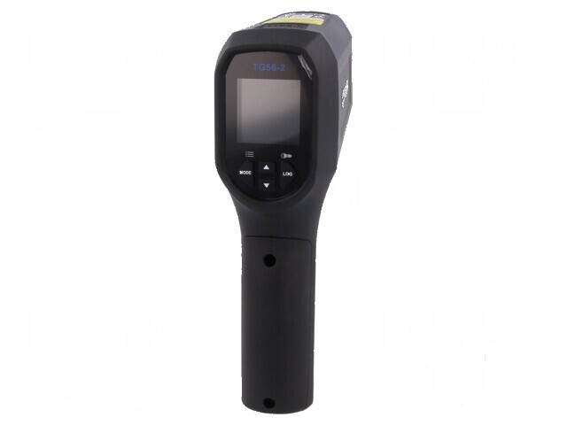 Pirometru LCD cu afișaj digital -30&divide;650&deg;C