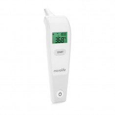 Termometru digital pentru ureche Microlife, rezultat in 1 secunda