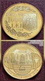 Proba monetara 1000 lei 1998 Romania