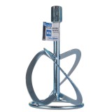 Malaxor pentru mortar, prindere M14, 120 X 230 mm, Geko G00687