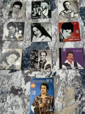 CD-uri de muzică populară foto