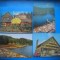 HOPCT LOT 3674 -IP- 4 CARTI POSTALE-SOVATA - JUD MURES-CIRCULATE