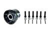 MLR cuplaj blocant 4x4 Toyota Hilux -1998, NTY KSB-TY-000