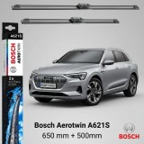 Cumpara ieftin Ștergătoare Audi E-TRON (GEN) 09.2018&ndash;10.2022 | A621S &ndash; BOSCH