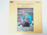 Jerry Reed &ndash; Nashville Rambler, vinil LP Folk, World, &amp; Country 1970 Germany