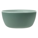 Bol Plastic, Model Dungi, Culoare Verde Menta, Capacitate 4L, Oem