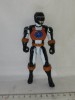 Bnk jc Power Rangers - Operation Overdrive Hovertek Cycle Black Ranger