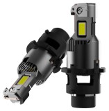 Set de Becuri LED D2S/R Xentech Light Canbus 100W 6000K 10000LM set