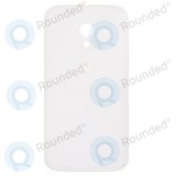 Husa din spate pentru Motorola Moto X (albă)