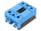 Releu semiconductor CELDUC SOB 2-fazat 50A 8-30V DC 24-510V AC