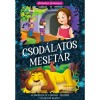 Csod&aacute;latos Meset&aacute;r - Az oroszl&aacute;n &eacute;s a kiseg&eacute;r - Di&oacute;t&ouml;rő - Az &eacute;gig &eacute;rő paszuly