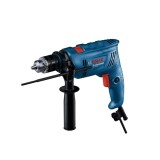 Mașină de găurit și &icirc;nșurubat Bosch GSB600, 600W, Percuție
