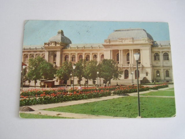 QW24 I - Carte postala - tematica turism - vedere - Iasi 47