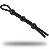 Ohmama Fetish-Inel Cord pentru Penis și Testicule-Silicon