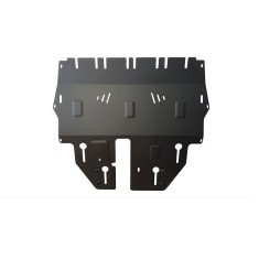 Scut motor metalic VW Polo 9N 2002-2009