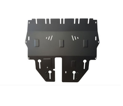 Scut motor metalic VW Pointer 2004-prezent foto
