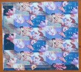NEDERLAND/OLANDA-1996-''Decembrie -sarbatori de iarna-craciun-''-BLOK-MNH-Nestampilat-MNH-Vezi-Scan