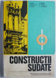 Constructii sudate. Manual pentru licee industriale cu profil de mecanica, clasele a XI-a si a XII-a &ndash; I. Iakob