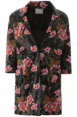 Sacou dama IN THE MOOD FOR LOVE, In the mood for love sara blazer SARA ROSE JACKET BLKMU Multicolor foto