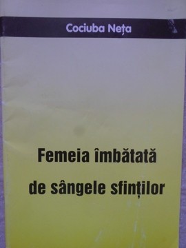 FEMEIA IMBATATA DE SANGELE SFINTILOR-COCIUBA NETA-235434 foto