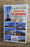 Larousse. Mica enciclopedie de geografie