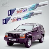 Cumpara ieftin Ștergătoare Jeep Grand Cherokee ZJ 1991-1999 | Set Față Hibrid &ndash; TeamCar&reg;