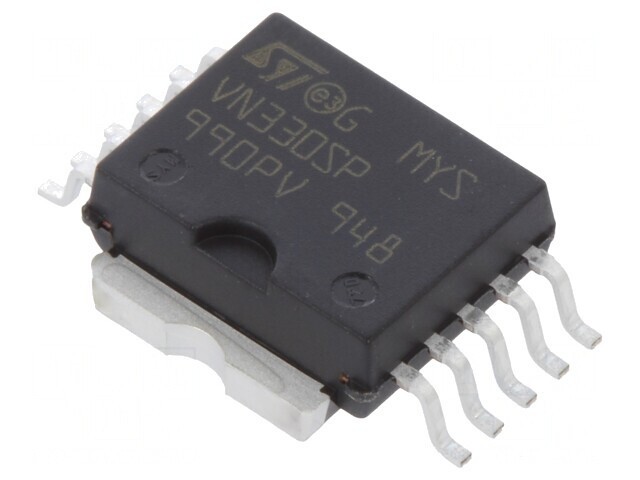 Power Switch High-Side 1A 10-36V