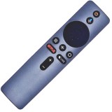 Telecomanda KNTECH pentru Xiaomi Mi TV Stick / Box S functie vocala, Netflix, Oem