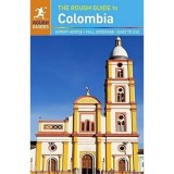 Cartea straina The Rough Guide to Colombia, Ed. Rough Guides, in engleza, ghid turistic